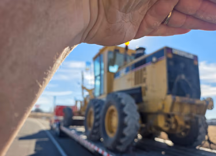 Caterpillar 140H APM03477