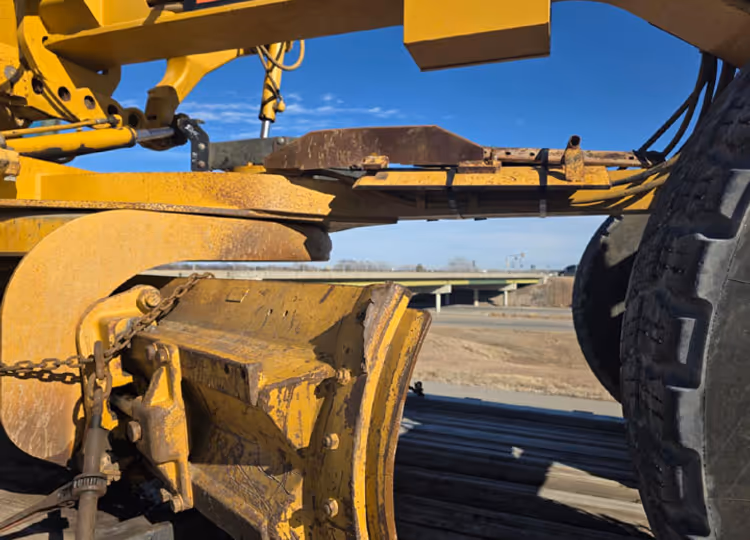 Caterpillar 140H APM03477