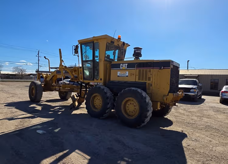Caterpillar 140H APM03477
