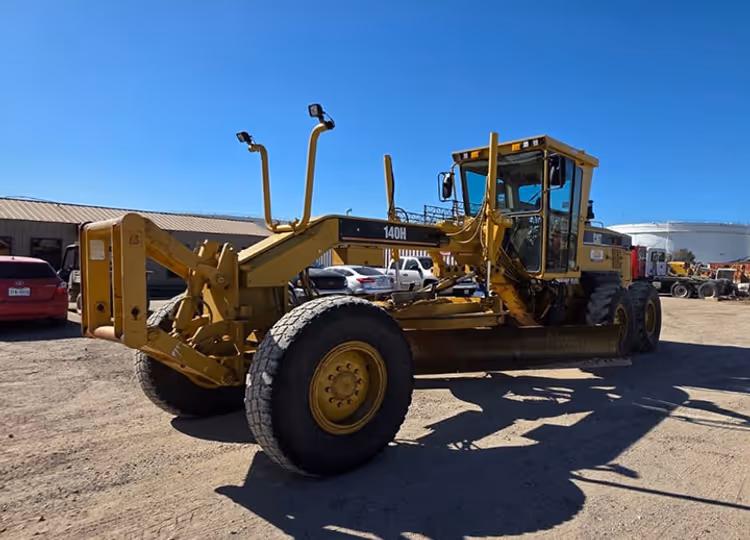 Caterpillar 140H APM03477