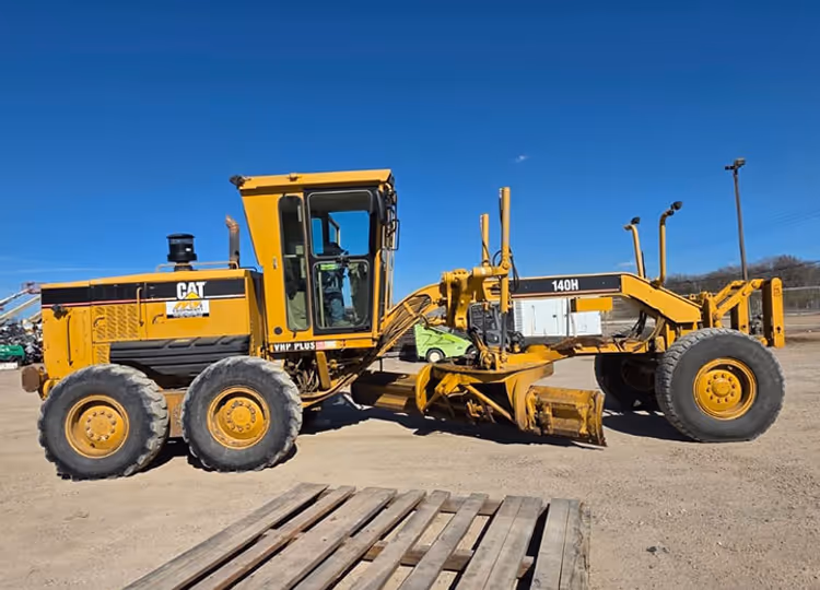 Caterpillar 140H APM03477
