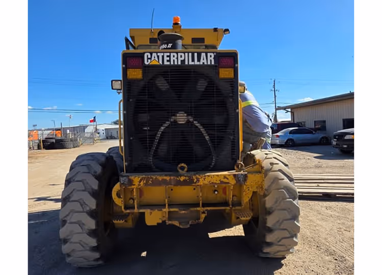 Caterpillar 140H APM03477