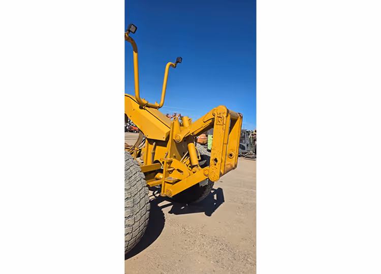 Caterpillar 140H APM03477