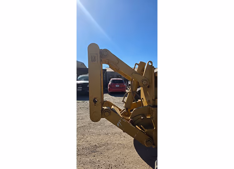 Caterpillar 140H APM03477