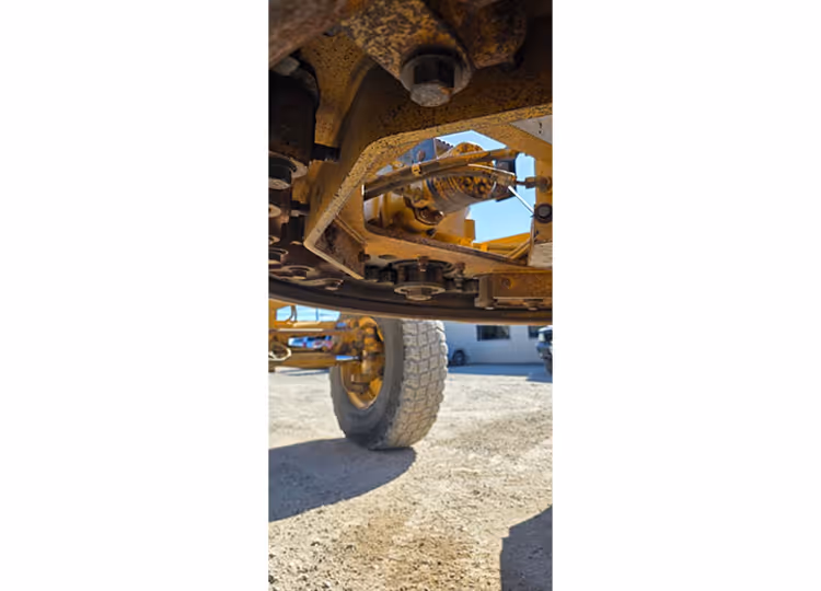 Caterpillar 140H APM03477