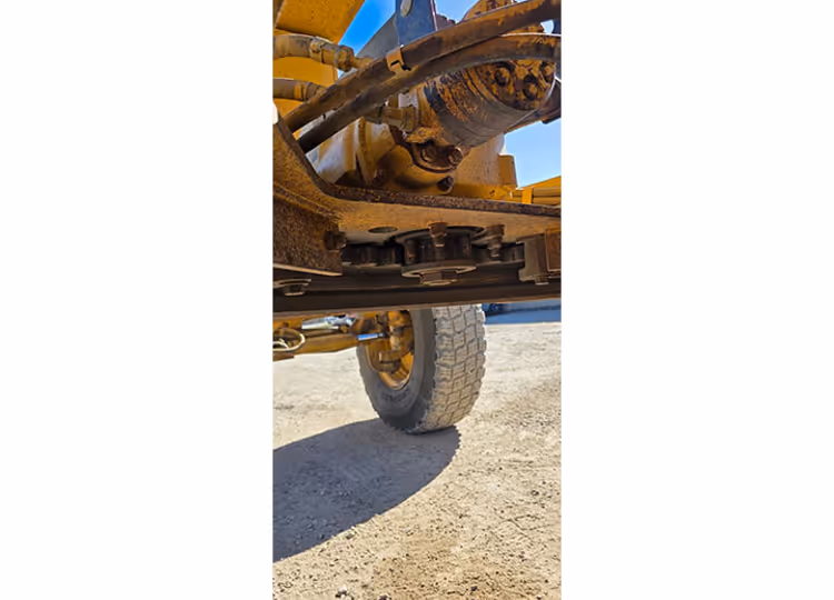 Caterpillar 140H APM03477