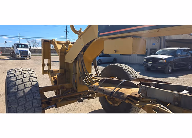 Caterpillar 140H APM03477