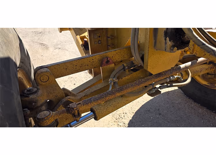 Caterpillar 140H APM03477