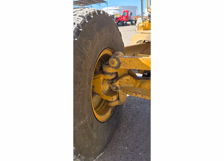 Caterpillar 140H APM03477