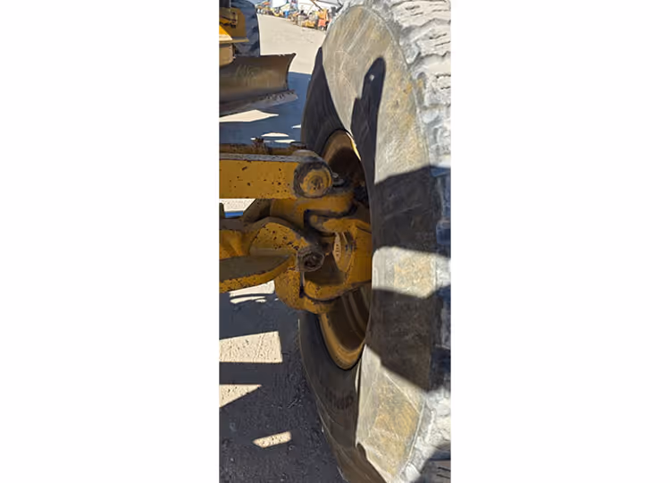 Caterpillar 140H APM03477