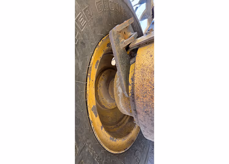 Caterpillar 140H APM03477