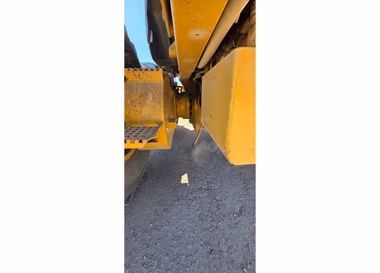 Caterpillar 140H APM03477