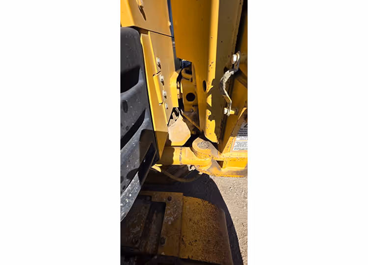 Caterpillar 140H APM03477