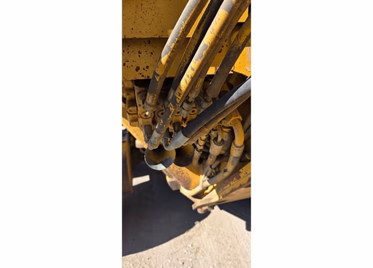 Caterpillar 140H APM03477