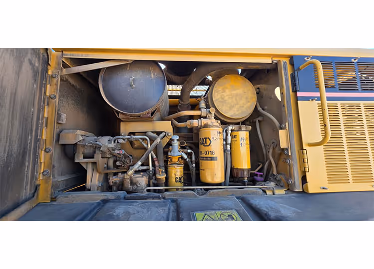 Caterpillar 140H APM03477