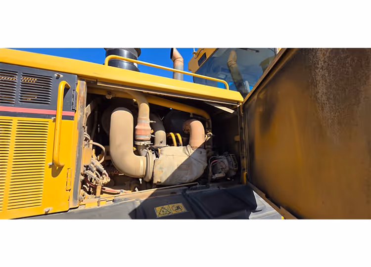 Caterpillar 140H APM03477