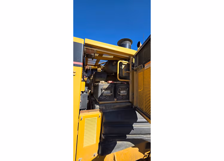 Caterpillar 140H APM03477