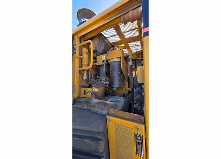 Caterpillar 140H APM03477