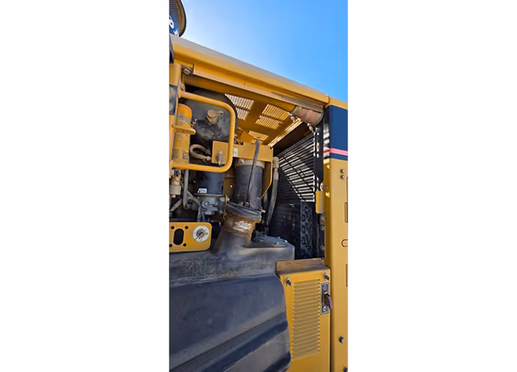 Caterpillar 140H APM03477