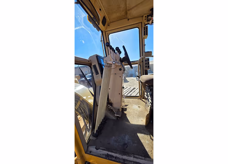 Caterpillar 140H APM03477