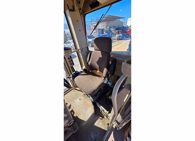 Caterpillar 140H APM03477