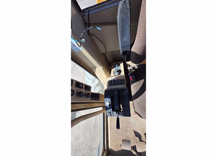 Caterpillar 140H APM03477