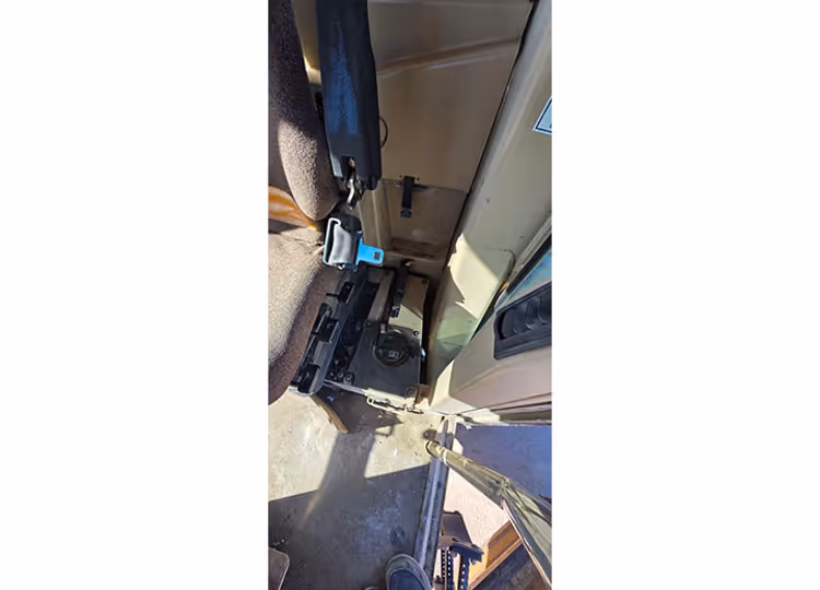 Caterpillar 140H APM03477