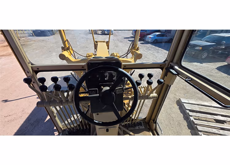 Caterpillar 140H APM03477