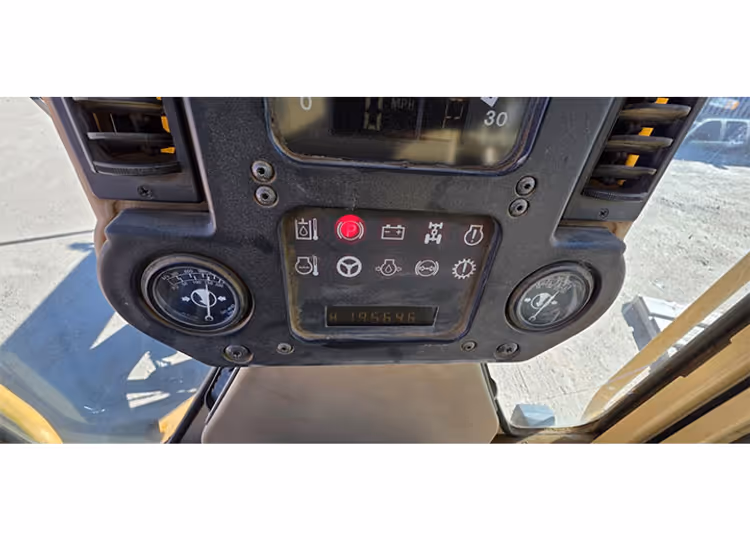 Caterpillar 140H APM03477