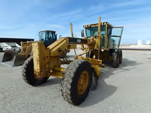 2005 Caterpillar 140H