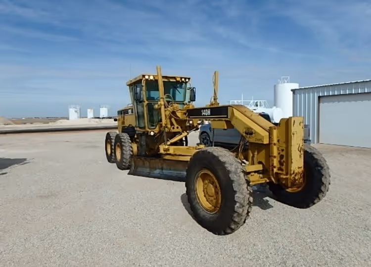 Caterpillar 140H CCA01094