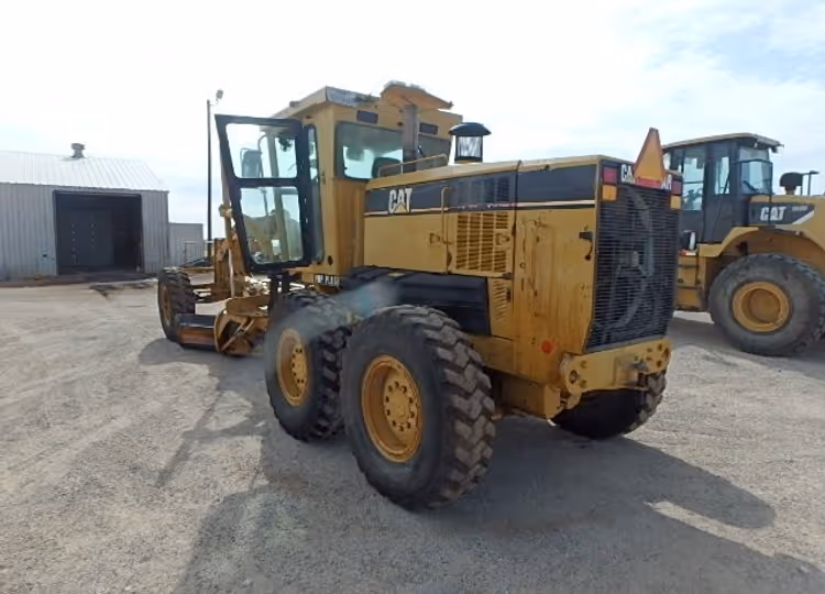 Caterpillar 140H CCA01094