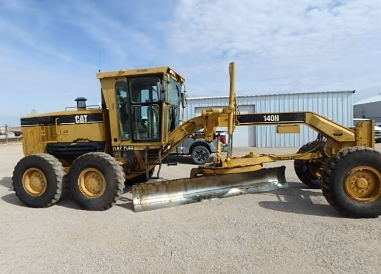 Caterpillar 140H CCA01094