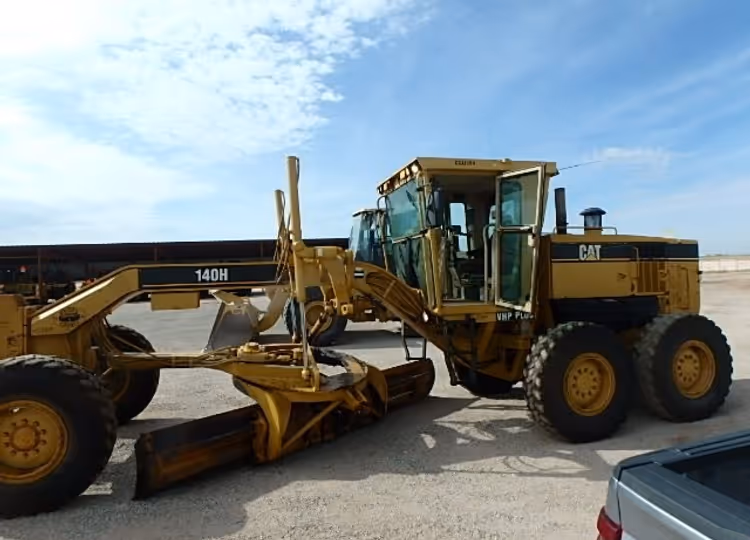 Caterpillar 140H CCA01094