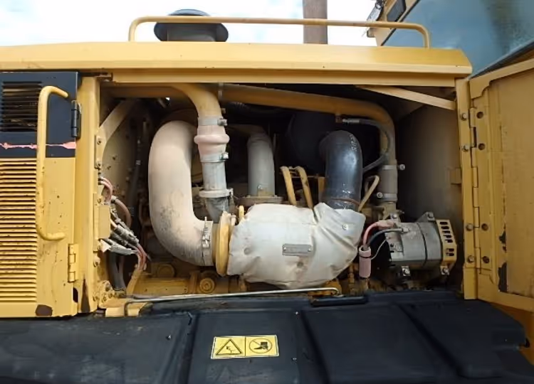 Caterpillar 140H CCA01094