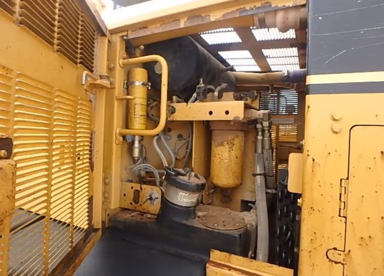 Caterpillar 140H CCA01094
