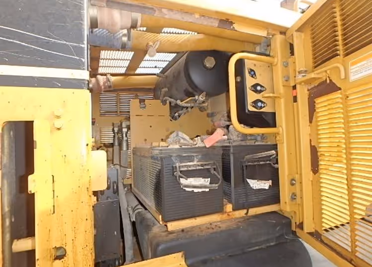 Caterpillar 140H CCA01094