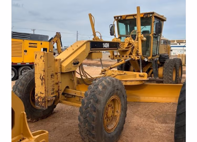 Caterpillar 140H CCA01094