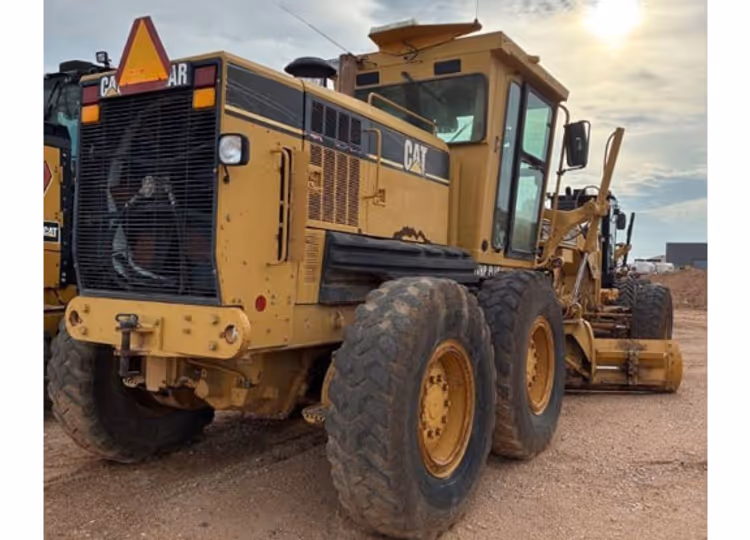 Caterpillar 140H CCA01094