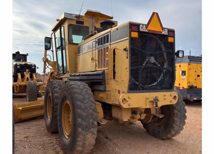 Caterpillar 140H CCA01094