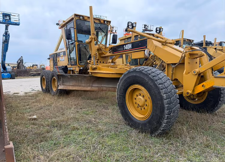 Caterpillar 140H CCA02178