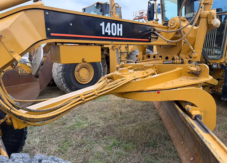 Caterpillar 140H CCA02178