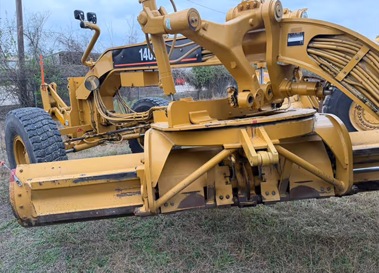 Caterpillar 140H CCA02178