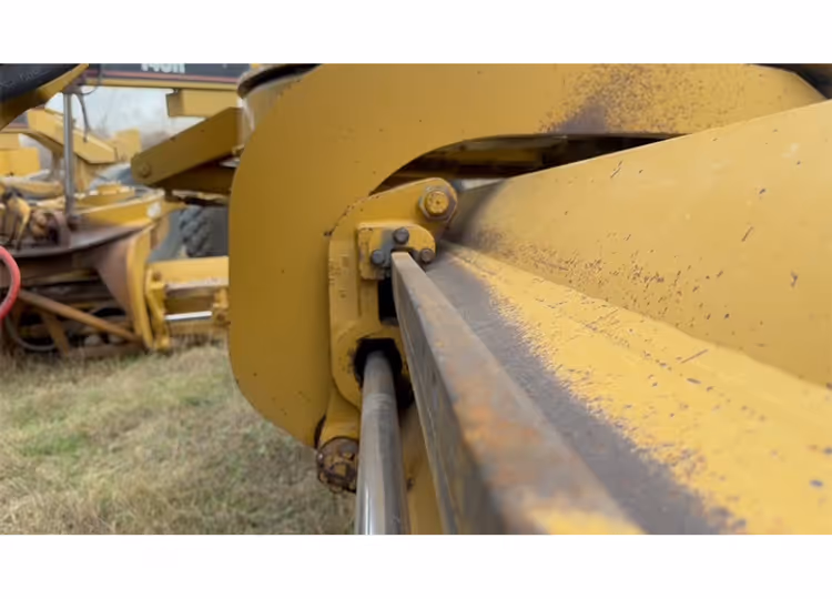 Caterpillar 140H CCA02178