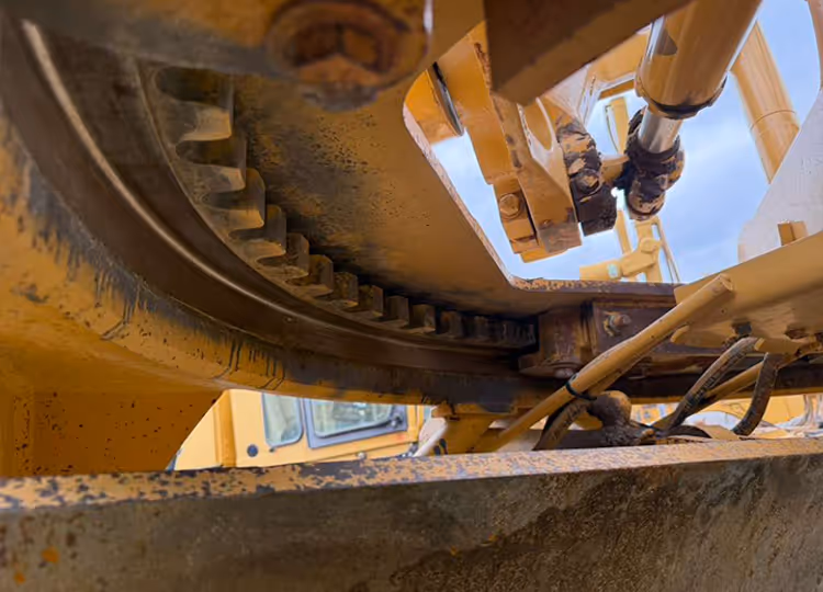 Caterpillar 140H CCA02178