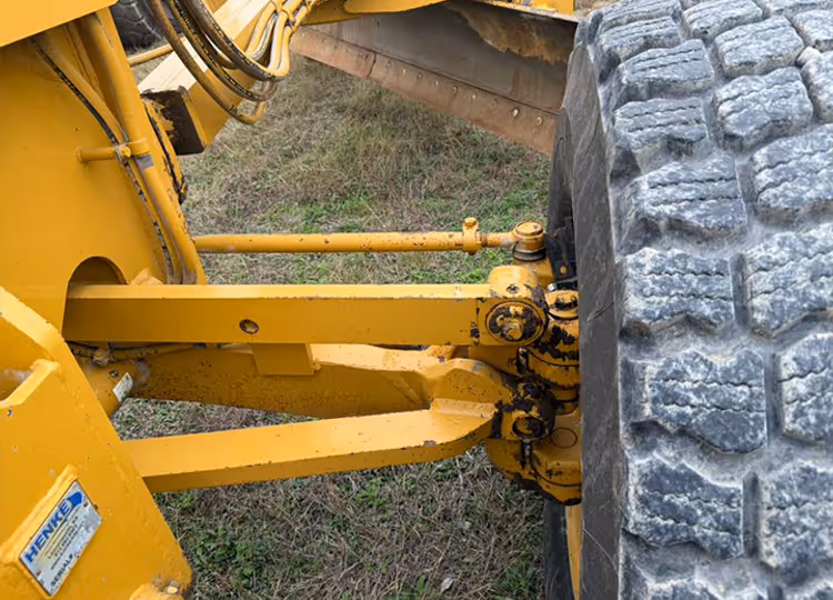 Caterpillar 140H CCA02178