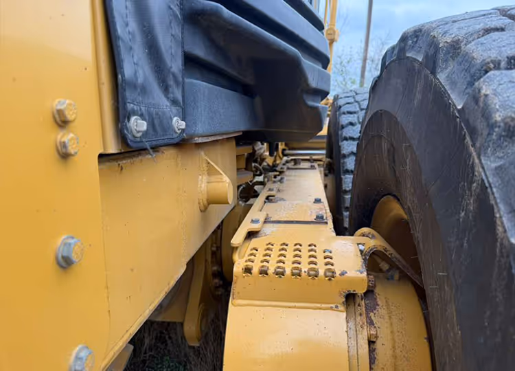 Caterpillar 140H CCA02178