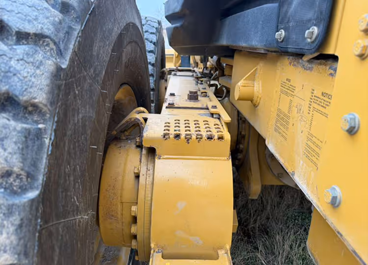 Caterpillar 140H CCA02178