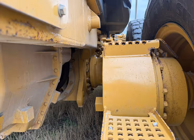 Caterpillar 140H CCA02178