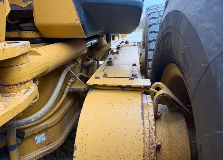 Caterpillar 140H CCA02178